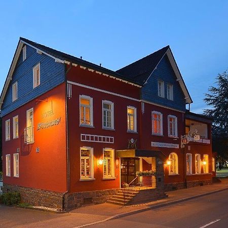 Hotel Stremme Gummersbach Eksteriør billede