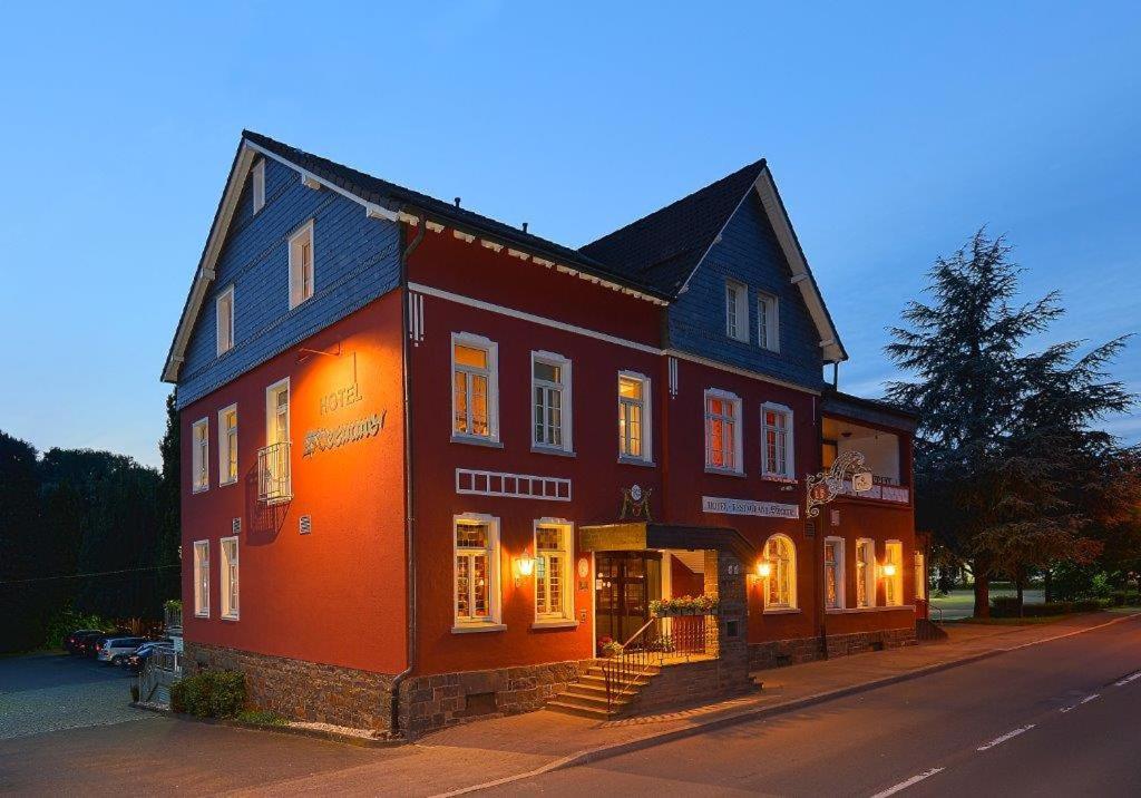 Hotel Stremme Gummersbach Eksteriør billede