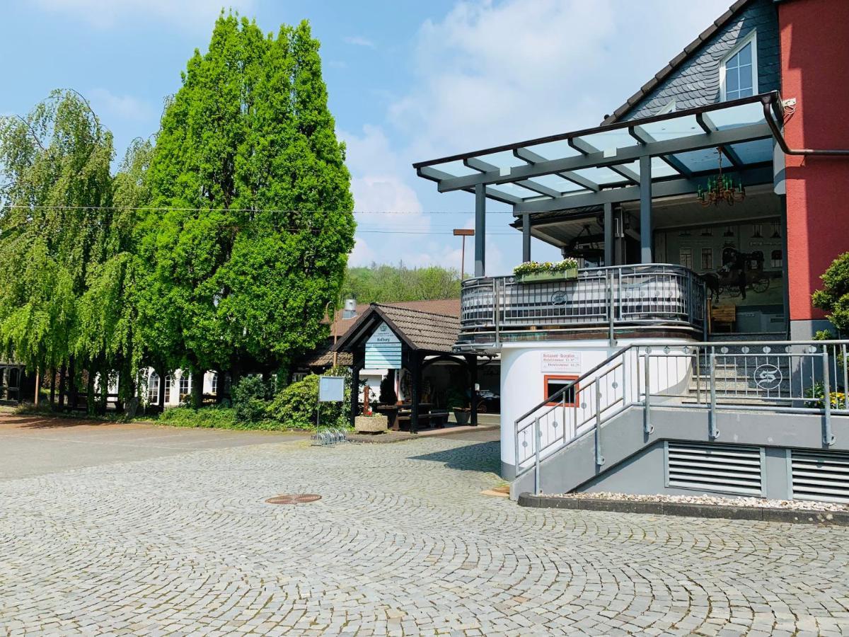 Hotel Stremme Gummersbach Eksteriør billede