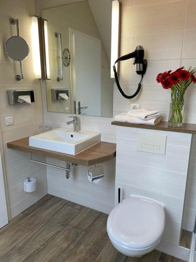 Hotel Stremme Gummersbach Eksteriør billede