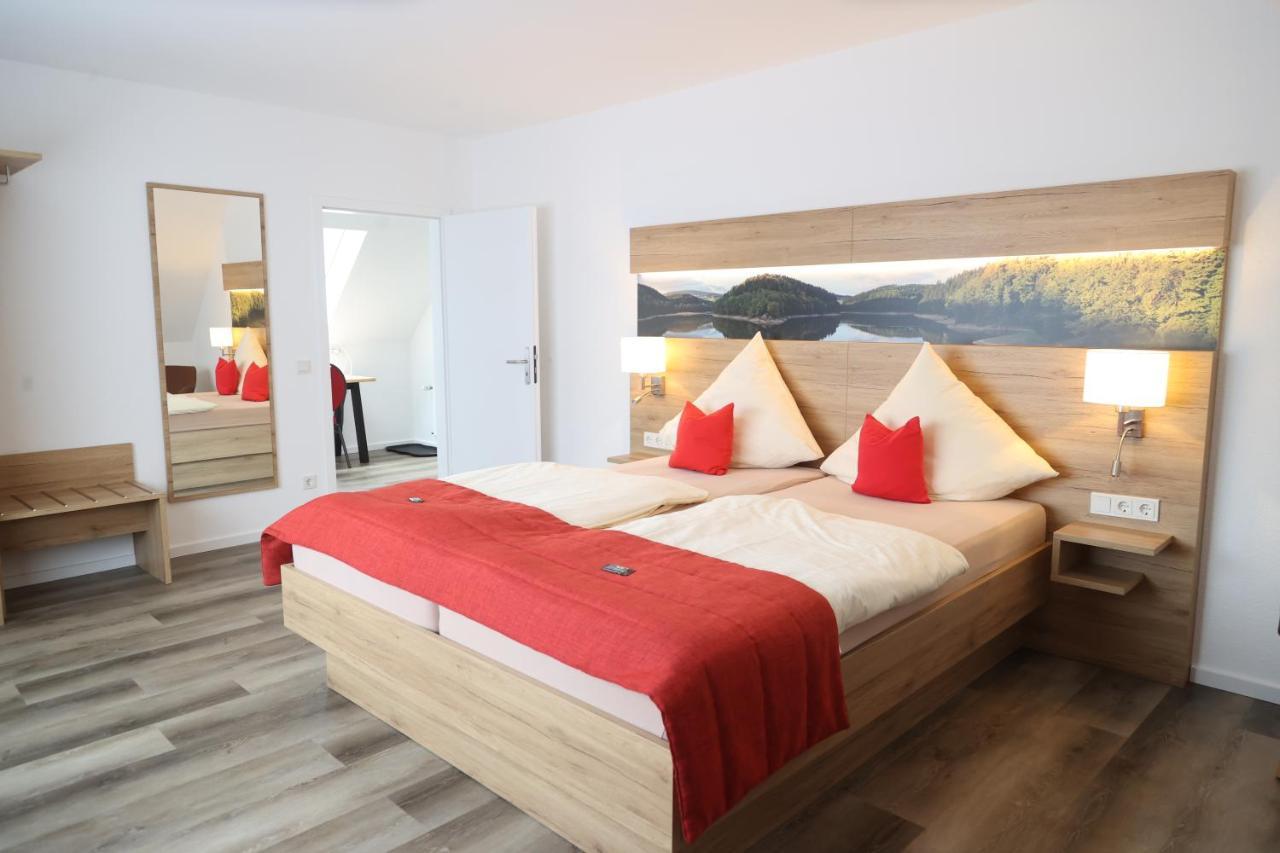 Hotel Stremme Gummersbach Eksteriør billede