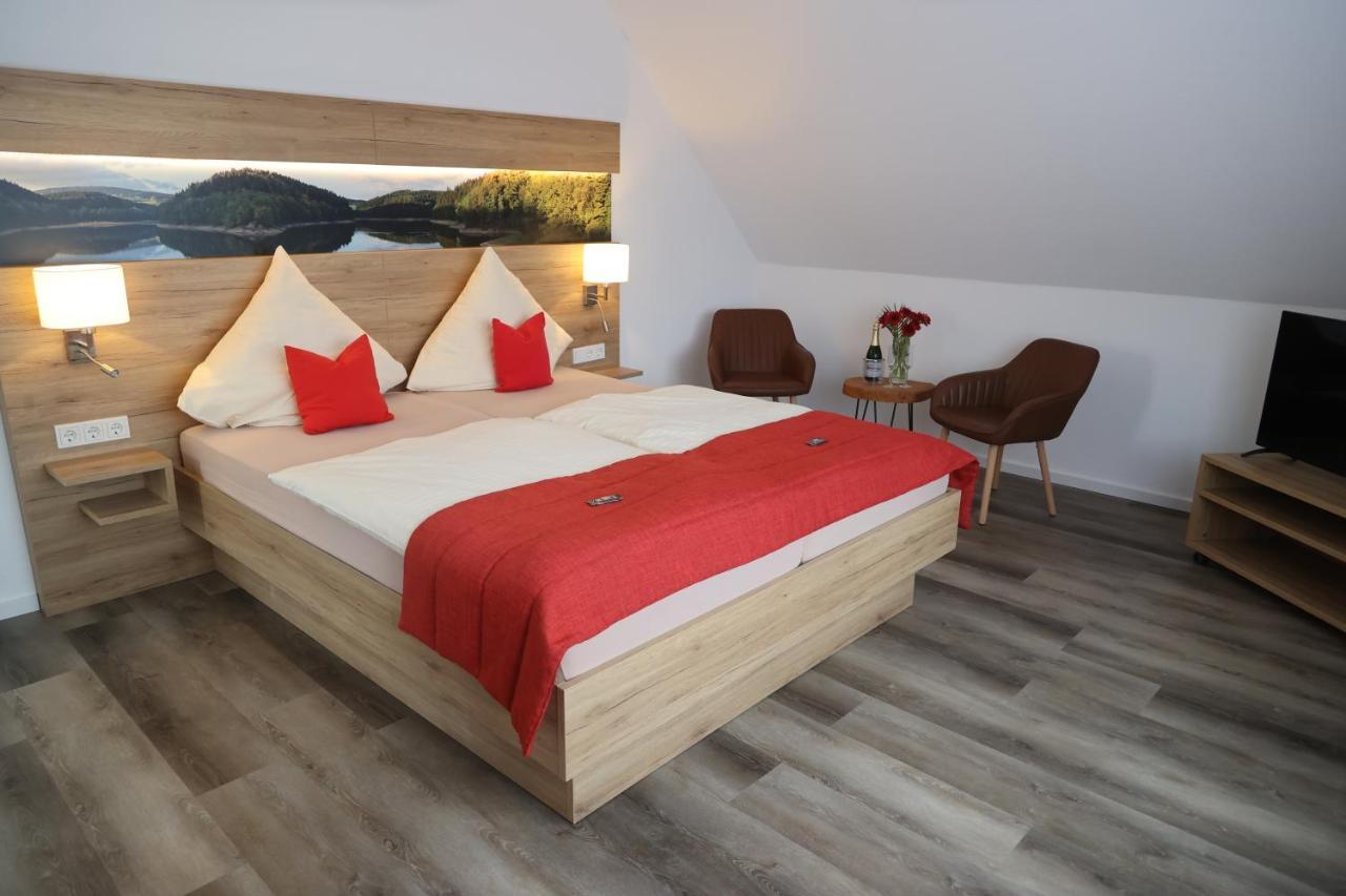 Hotel Stremme Gummersbach Eksteriør billede