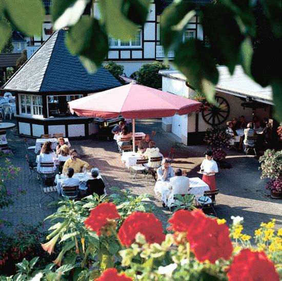 Hotel Stremme Gummersbach Eksteriør billede