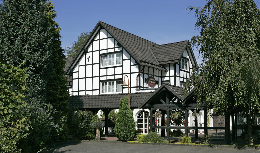 Hotel Stremme Gummersbach Eksteriør billede